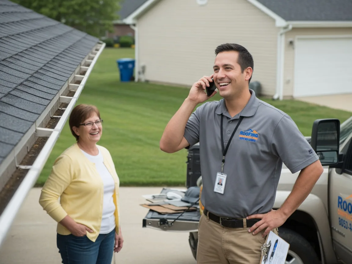 Local Roofing Contractors Lake George, MN FAQs